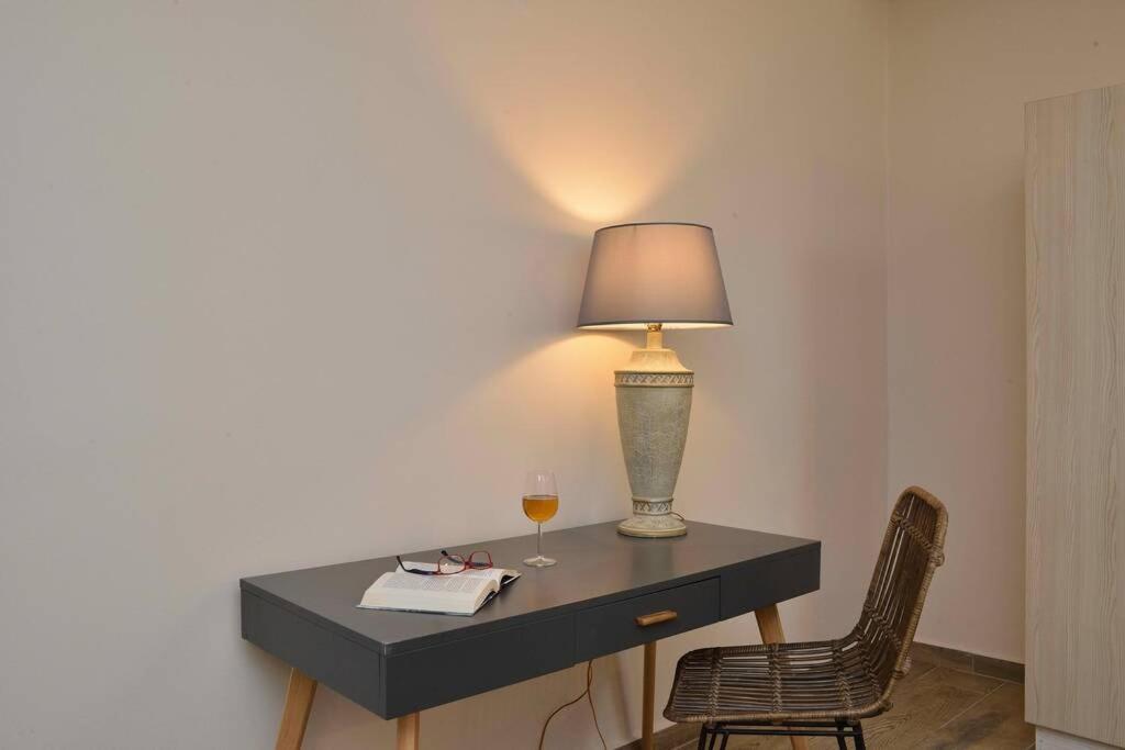 Villa Christini A Luxury Villa With Amazing Views Tzitzifés Екстериор снимка